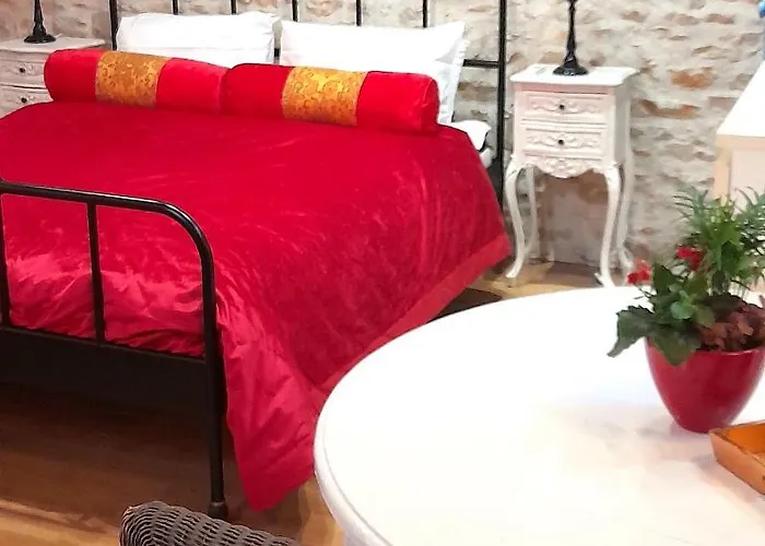 Linden Apartment Saint-Claud